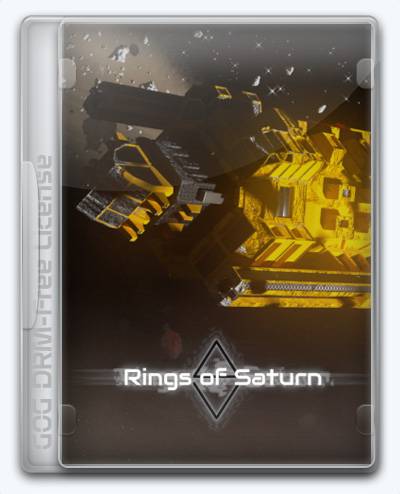 ΔV  Rings of Saturn RePack (RUS) со всеми дополнениями