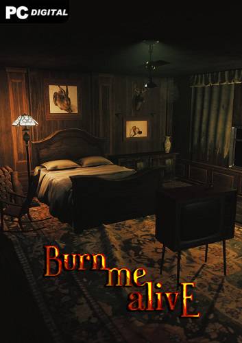 Burn Me Alive RePack (RUS) со всеми DLC