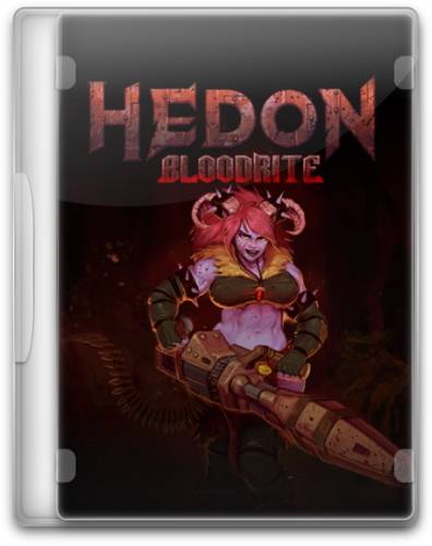 Hedon Bloodrite RePack (RUS) ΡΠΎ Π²ΡΠ΅ΠΌΠΈ Π΄ΠΎΠΏΠΎΠ»Π½Π΅Π½ΠΈΡΠΌΠΈ