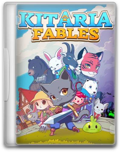 Kitaria Fables RePack (RUS) ΡΠΎ Π²ΡΠ΅ΠΌΠΈ DLC