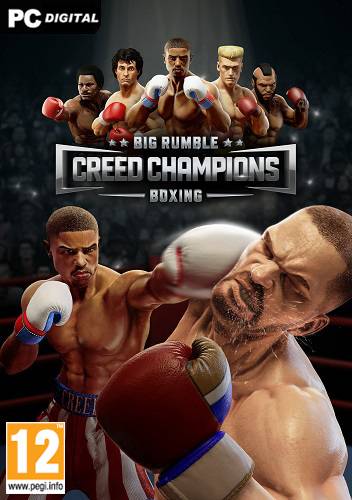 Big Rumble Boxing  Creed Champions RePack (RUS) со всеми DLC