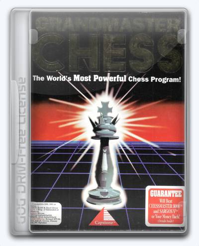 Grandmaster Chess RePack (RUS) со всеми дополнениями