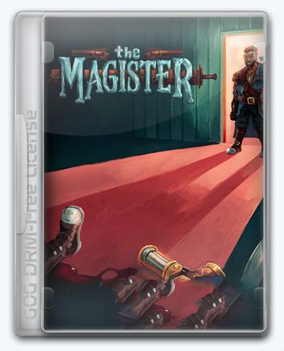 The Magister RePack (RUS) ΡΠΎ Π²ΡΠ΅ΠΌΠΈ DLC