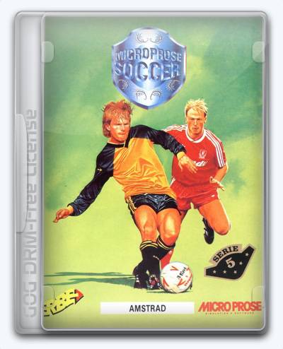MicroProse™ Soccer RePack (RUS) со всеми DLC