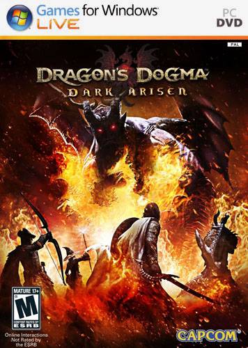 Dragon's Dogma  Dark Arisen [En] (1.0.10.6412) Repack =nemos= RePack FitGirl со всеми дополнениями