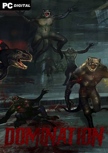 Domination RePack (RUS) со всеми DLC