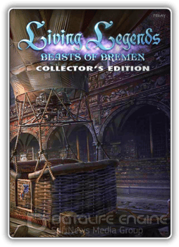 Living Legends 5 Beasts of Bremen RePack (RUS) со всеми дополнениями