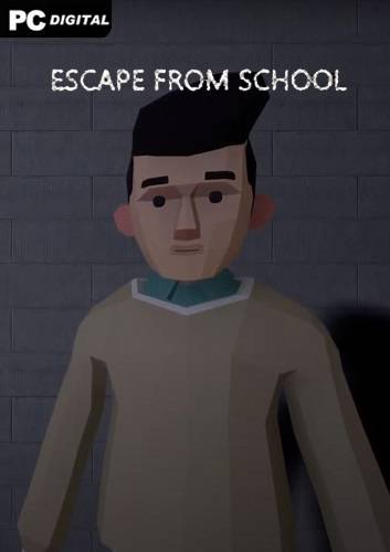 Escape From School RePack (RUS) со всеми DLC