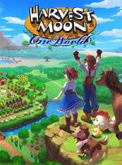 Harvest Moon  One World RePack (RUS) со всеми DLC