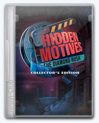Hidden Motives  The Diamond Rush RePack (RUS) со всеми DLC