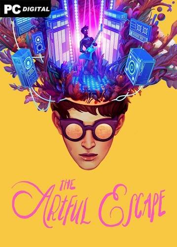 The Artful Escape RePack (RUS) со всеми дополнениями