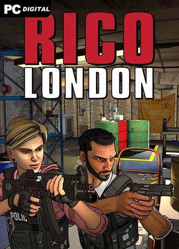 RICO  London RePack (RUS) со всеми DLC