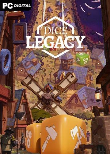 Dice Legacy RePack (RUS) со всеми дополнениями