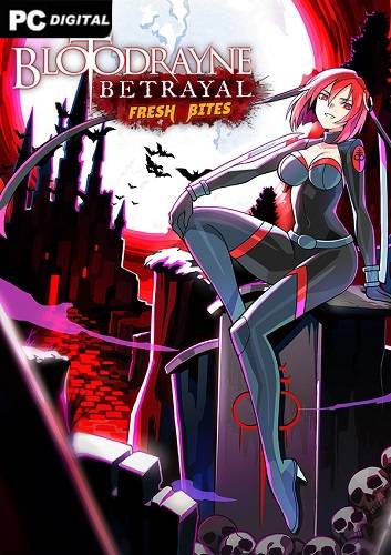 BloodRayne Betrayal Fresh Bites RePack (RUS) со всеми дополнениями
