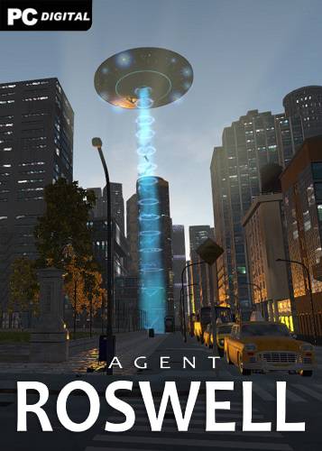Agent Roswell RePack (RUS) со всеми дополнениями