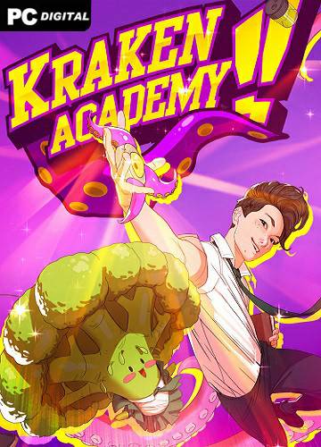 Kraken Academy!! RePack (RUS) со всеми дополнениями