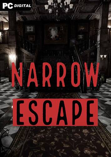 Narrow Escape RePack (RUS) со всеми DLC
