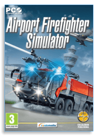 Airport Firefighters The Simulation Repack от xatab RePack FitGirl со всеми дополнениями