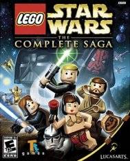 LEGO Star Wars The Complete Saga RePack (RUS) со всеми DLC