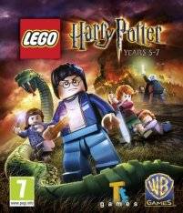 LEGO Harry Potter Years 5-7 RePack (RUS) со всеми дополнениями