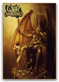 War for the Overworld   Steam-Rip от Let'sPlay RePack FitGirl со всеми дополнениями