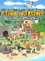 Story of Seasons  Pioneers of Olive Town RePack (RUS) со всеми DLC