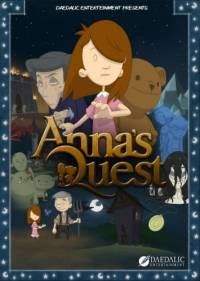 Anna's Quest   RePack от R.G. Механики RePack FitGirl со всеми дополнениями