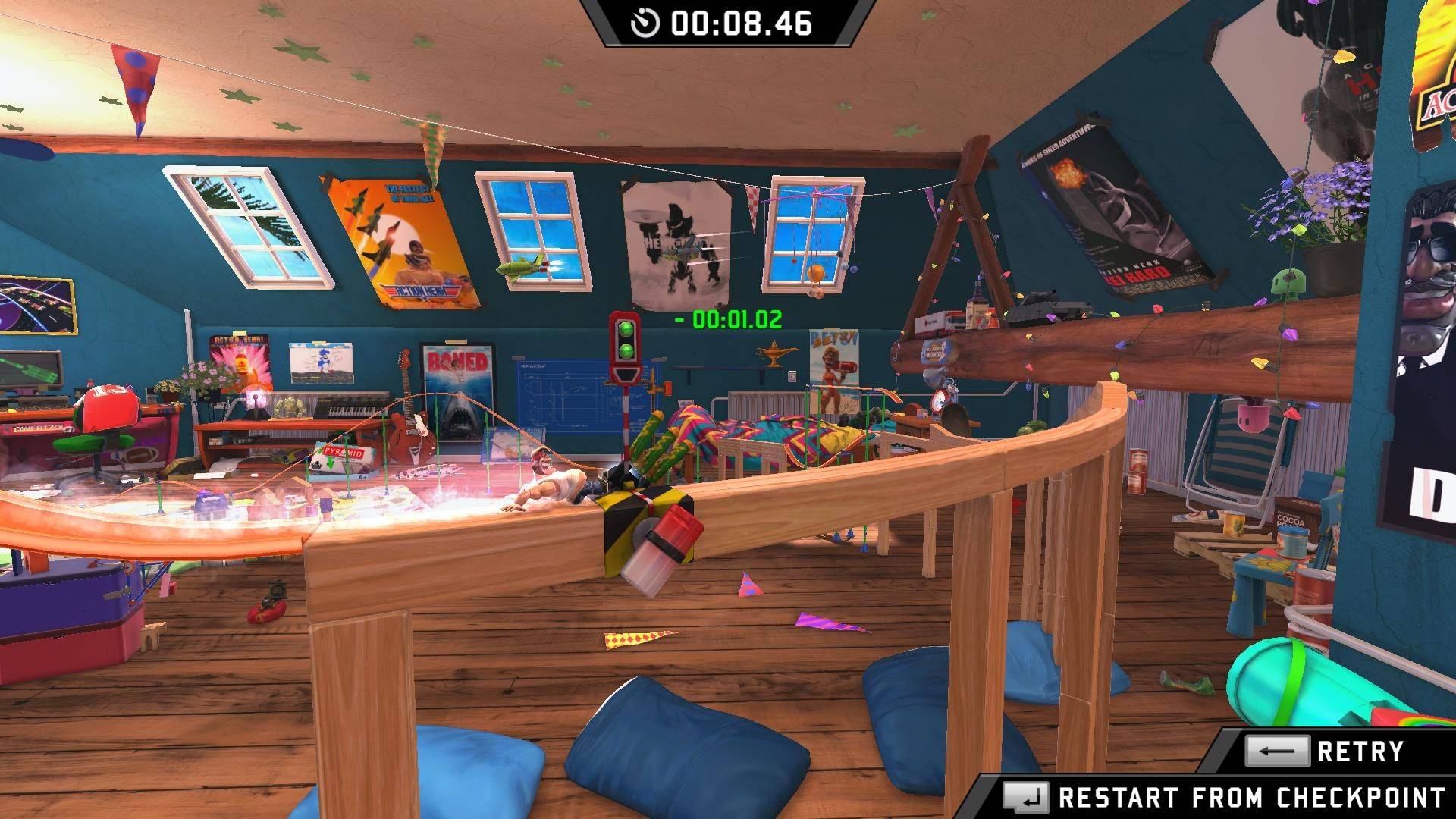 Action Henk RePack от XLASER RePack FitGirl со всеми дополнениями