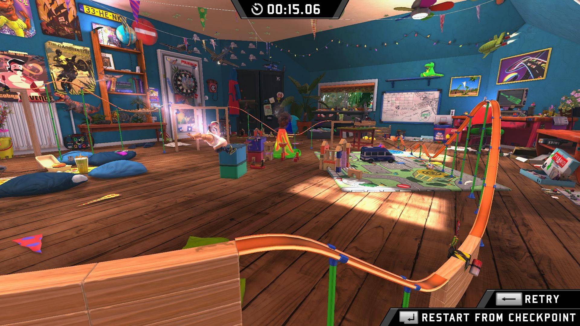 Action Henk RePack от XLASER RePack FitGirl со всеми дополнениями