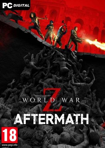 World War Z  Aftermath RePack (RUS) со всеми DLC