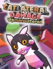 Catlateral Damage  Remeowstered RePack (RUS) со всеми DLC