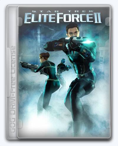 Star Trek Elite Force II RePack (RUS) ΡΠΎ Π²ΡΠ΅ΠΌΠΈ DLC