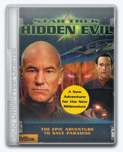 Star Trek Hidden Evil RePack (RUS) ΡΠΎ Π²ΡΠ΅ΠΌΠΈ DLC