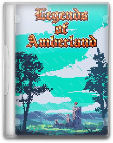 Legends of Amberland  The Forgotten Crown RePack (RUS) со всеми DLC