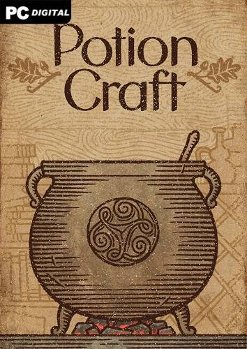 Potion Craft Alchemist Simulator RePack (RUS) со всеми дополнениями