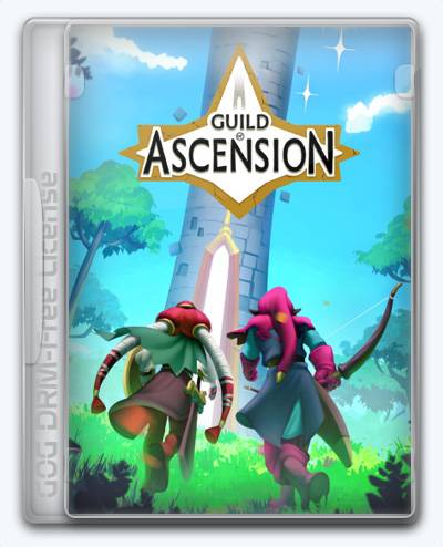 Guild of Ascension RePack (RUS) со всеми дополнениями
