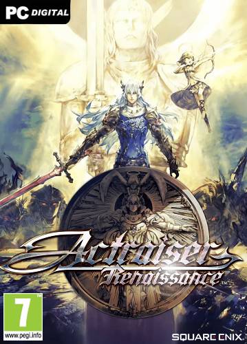 Actraiser Renaissance RePack (RUS) ΡΠΎ Π²ΡΠ΅ΠΌΠΈ Π΄ΠΎΠΏΠΎΠ»Π½Π΅Π½ΠΈΡΠΌΠΈ