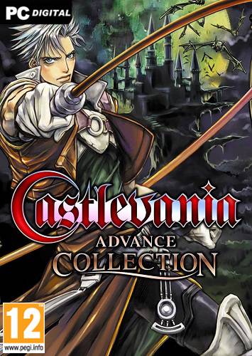 Castlevania Advance Collection RePack (RUS) со всеми дополнениями