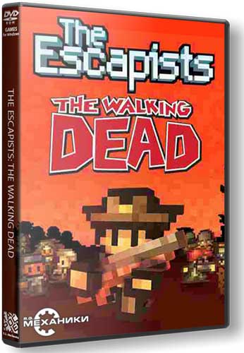 The Escapists  The Walking Dead [Ru Multi] (Build 263) Repack R.G. Механики со всеми дополнениями