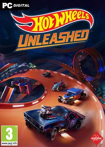 HOT WHEELS UNLEASHED RePack (RUS) со всеми DLC
