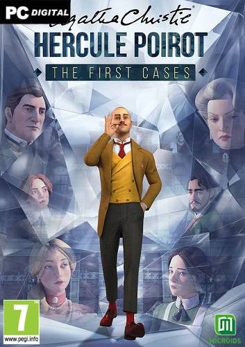 Agatha Christie - Hercule Poirot  The First Cases RePack (RUS) со всеми DLC