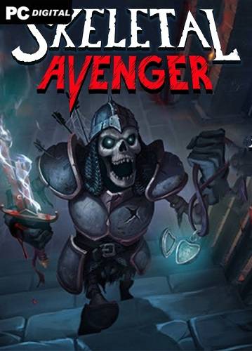 Skeletal Avenger RePack (RUS) со всеми DLC
