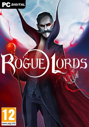 Rogue Lords RePack (RUS) со всеми DLC