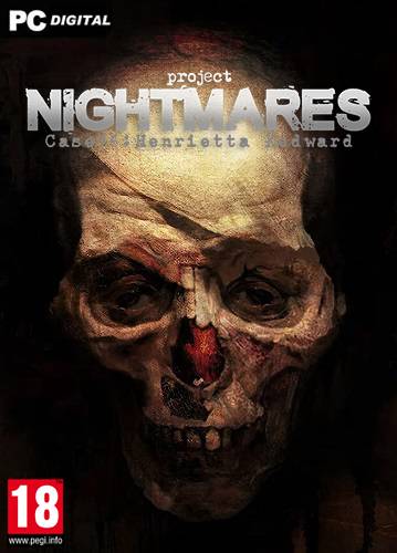 Project Nightmares Case 36  Henrietta Kedward RePack (RUS) со всеми DLC