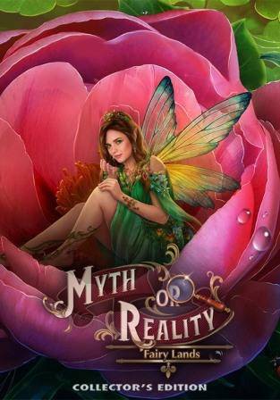 Myth or Reality Fairy Lands RePack (RUS) со всеми дополнениями