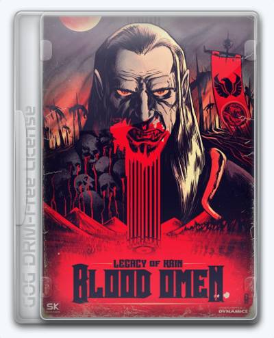 Blood Omen Legacy of Kain RePack (RUS) со всеми дополнениями