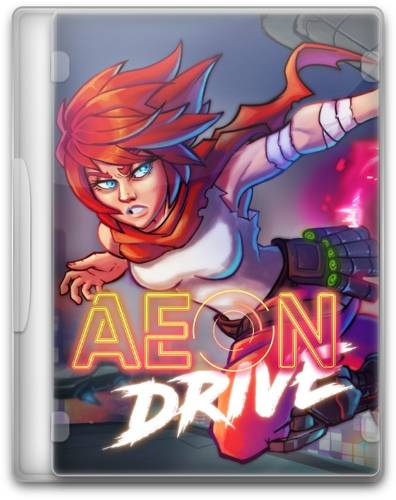 Aeon Drive RePack (RUS) со всеми дополнениями