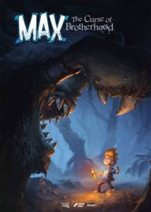 Max  The Curse of Brotherhood   Репака от SeregA-Lus RePack FitGirl со всеми дополнениями