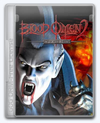 Legacy of Kain Blood Omen 2 RePack (RUS) со всеми дополнениями