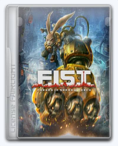 F.I.S.T.  Forged In Shadow Torch RePack (RUS) со всеми дополнениями